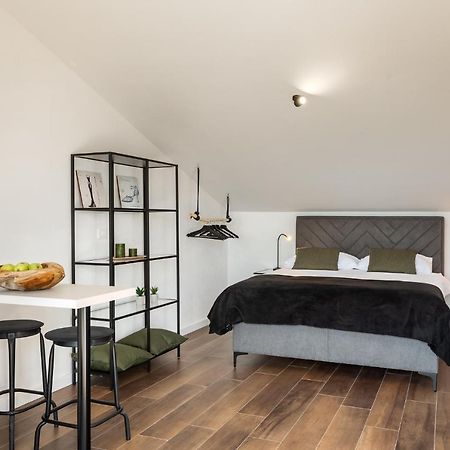 Belvedere Holidays Novigrad  Bagian luar foto