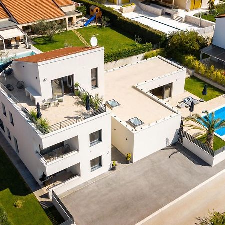 Belvedere Holidays Novigrad  Bagian luar foto