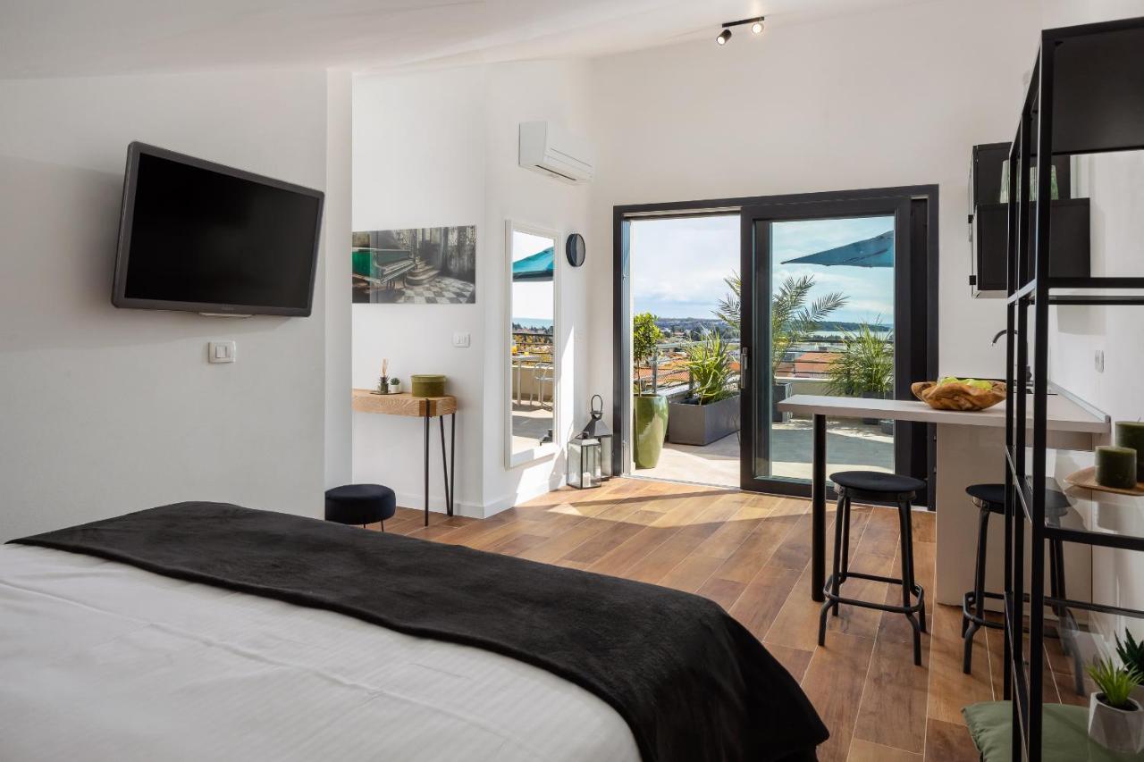 Belvedere Holidays Novigrad  Bagian luar foto