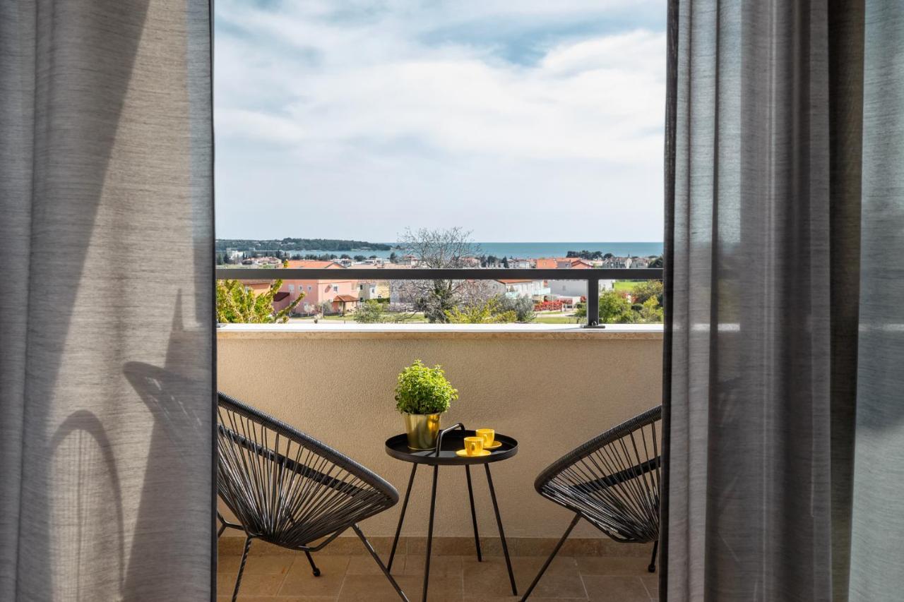 Belvedere Holidays Novigrad  Bagian luar foto