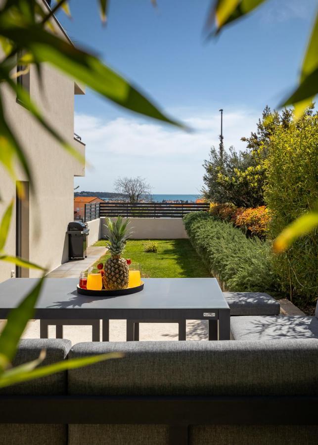 Belvedere Holidays Novigrad  Bagian luar foto
