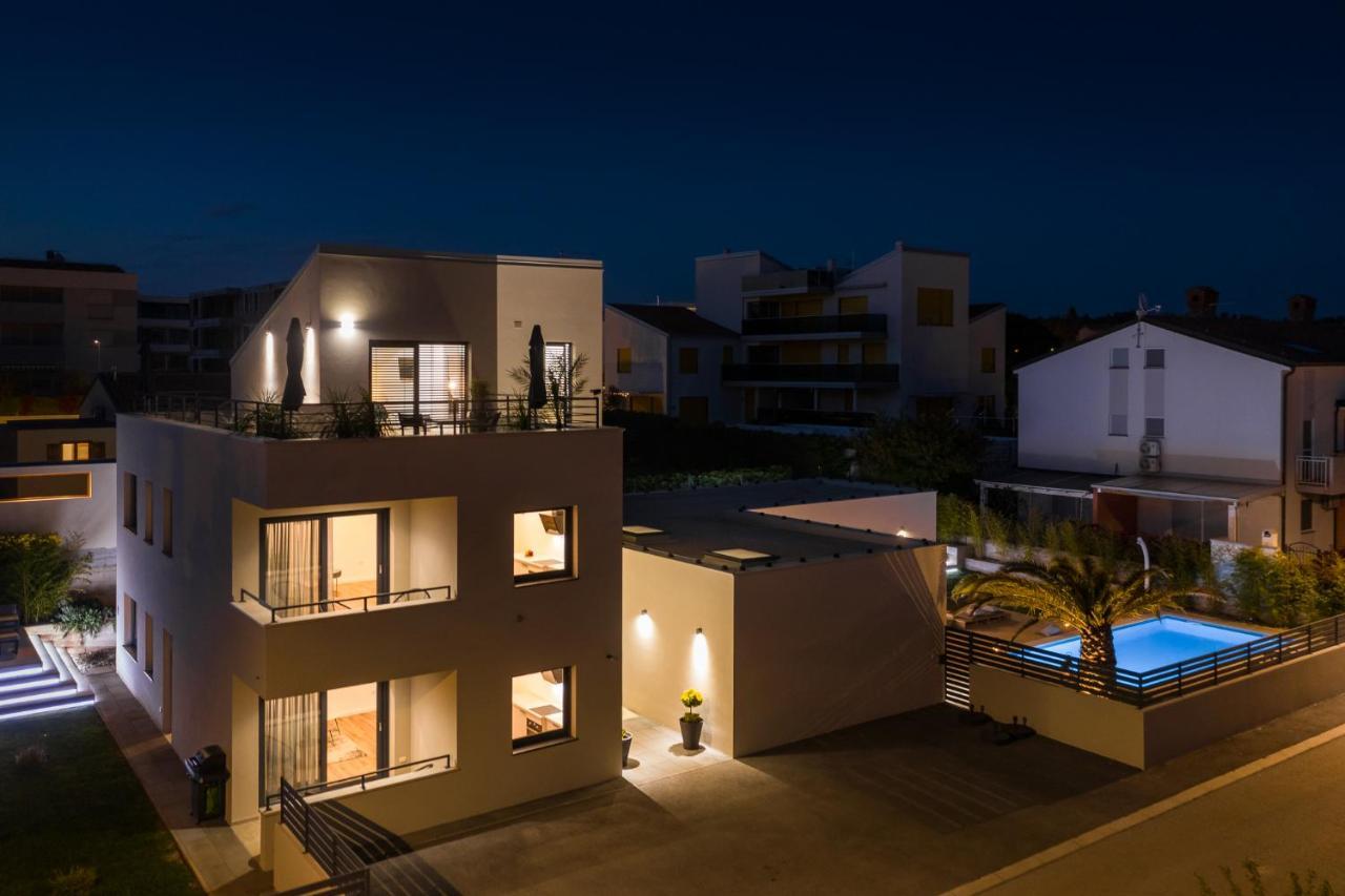 Belvedere Holidays Novigrad  Bagian luar foto