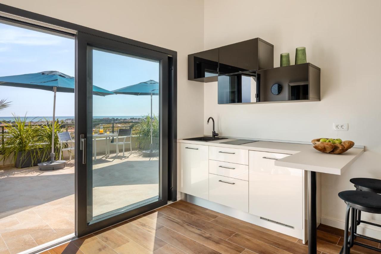 Belvedere Holidays Novigrad  Bagian luar foto