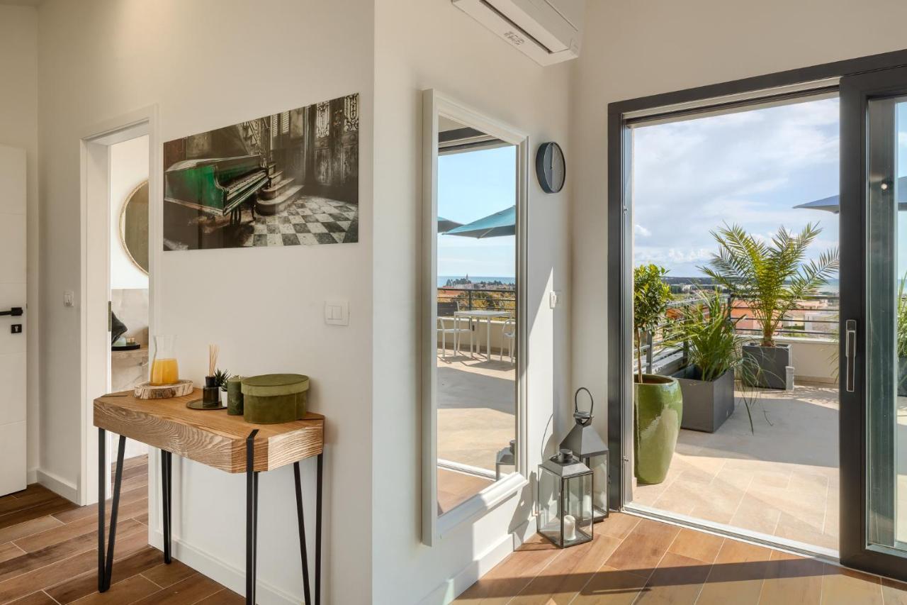 Belvedere Holidays Novigrad  Bagian luar foto