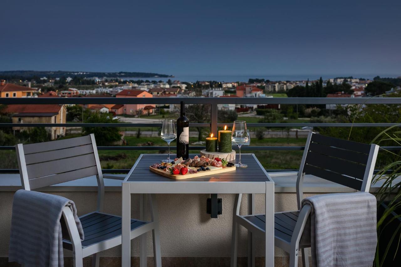 Belvedere Holidays Novigrad  Bagian luar foto