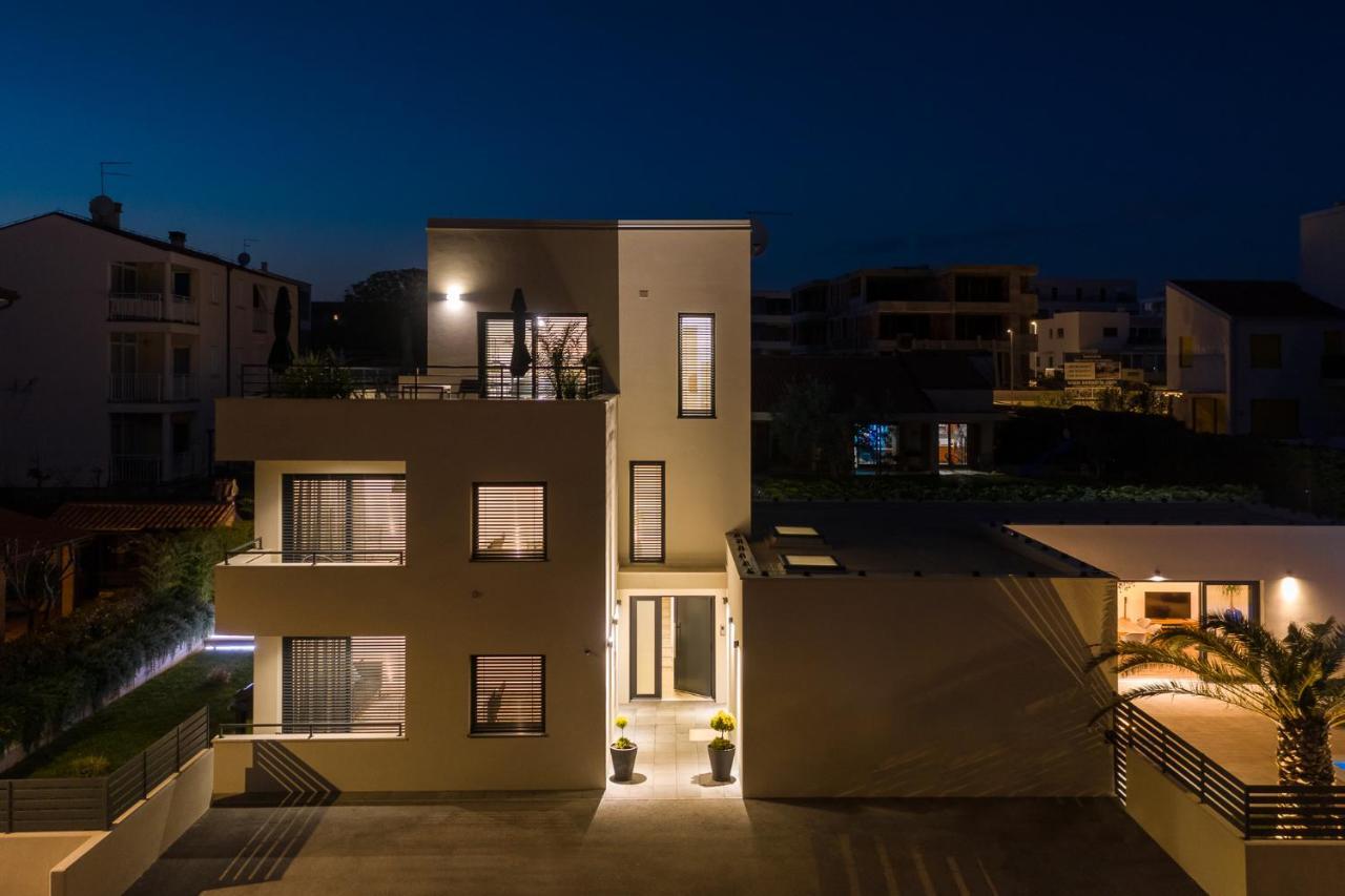 Belvedere Holidays Novigrad  Bagian luar foto