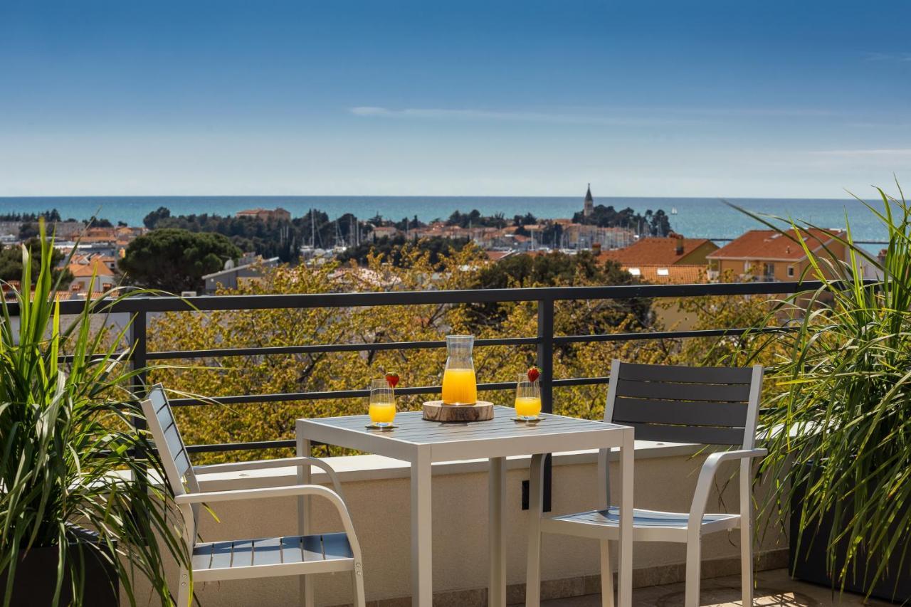 Belvedere Holidays Novigrad  Bagian luar foto