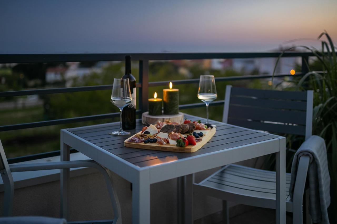 Belvedere Holidays Novigrad  Bagian luar foto