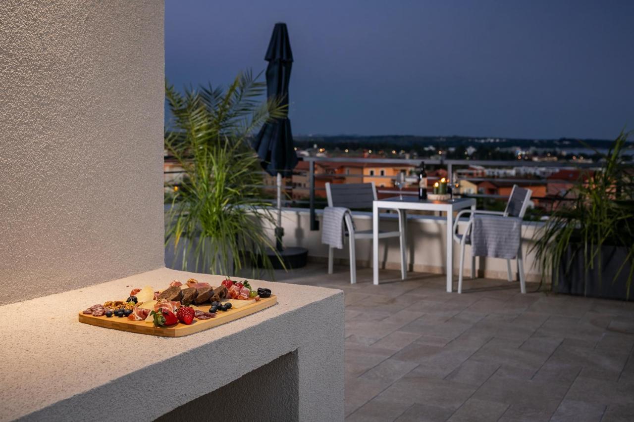 Belvedere Holidays Novigrad  Bagian luar foto