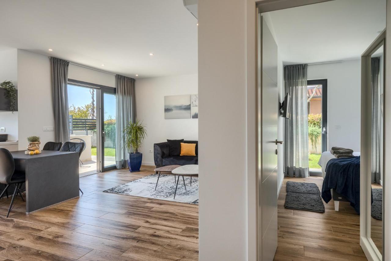 Belvedere Holidays Novigrad  Bagian luar foto