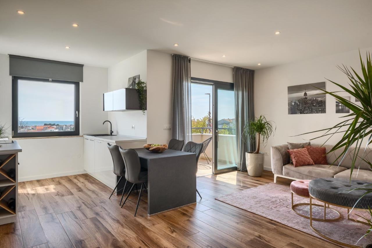 Belvedere Holidays Novigrad  Bagian luar foto
