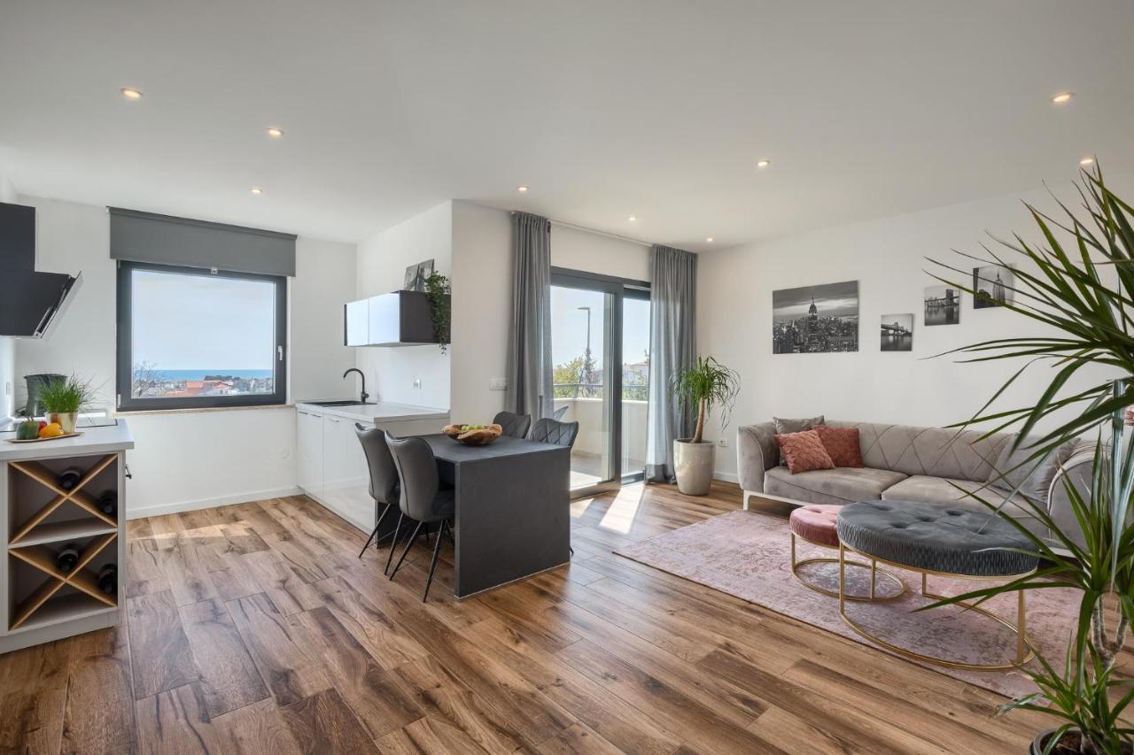 Belvedere Holidays Novigrad  Bagian luar foto