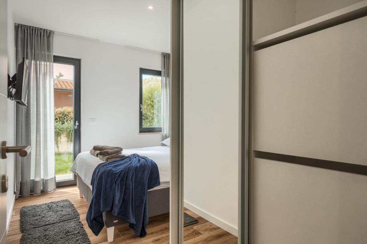 Belvedere Holidays Novigrad  Bagian luar foto