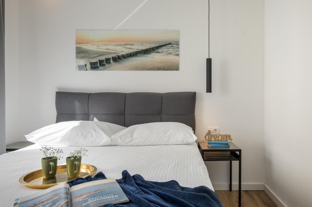 Belvedere Holidays Novigrad  Bagian luar foto