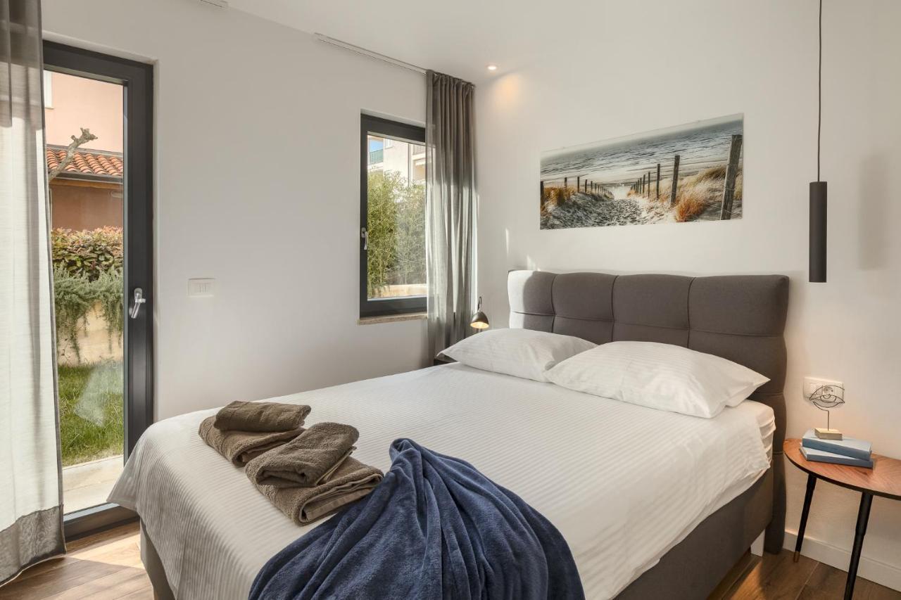 Belvedere Holidays Novigrad  Bagian luar foto