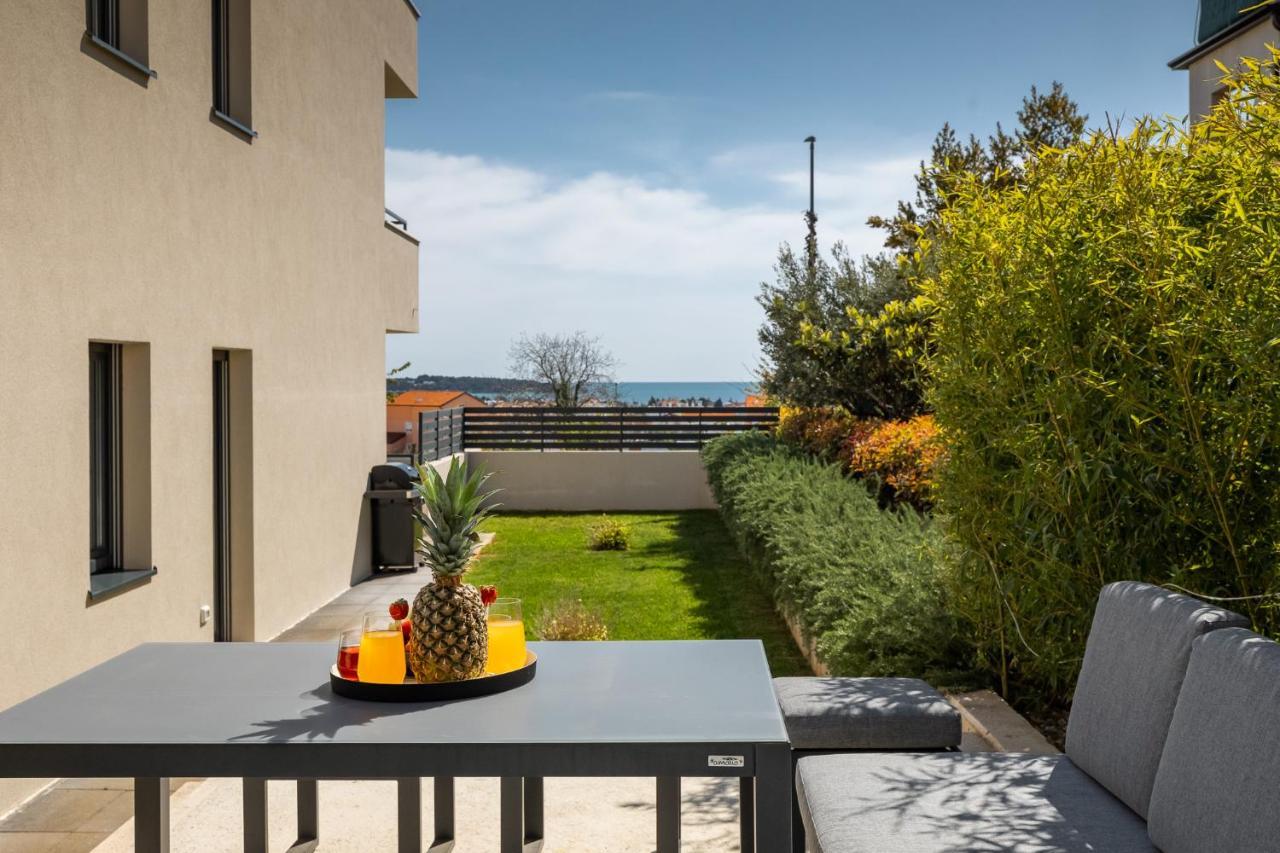 Belvedere Holidays Novigrad  Bagian luar foto
