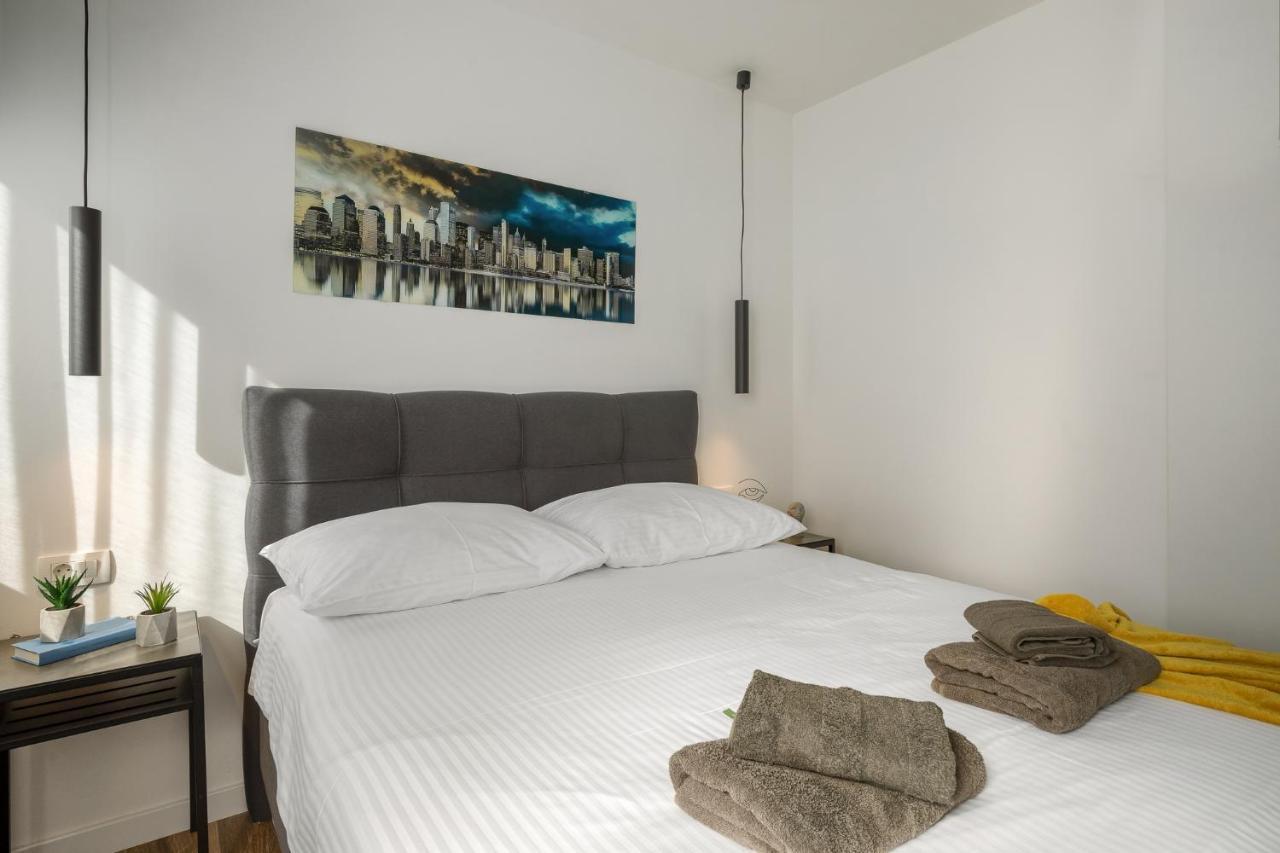 Belvedere Holidays Novigrad  Bagian luar foto