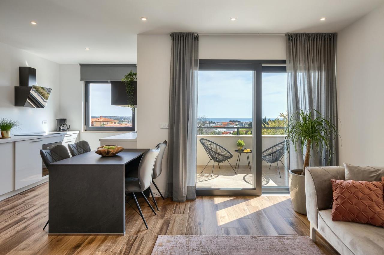 Belvedere Holidays Novigrad  Bagian luar foto