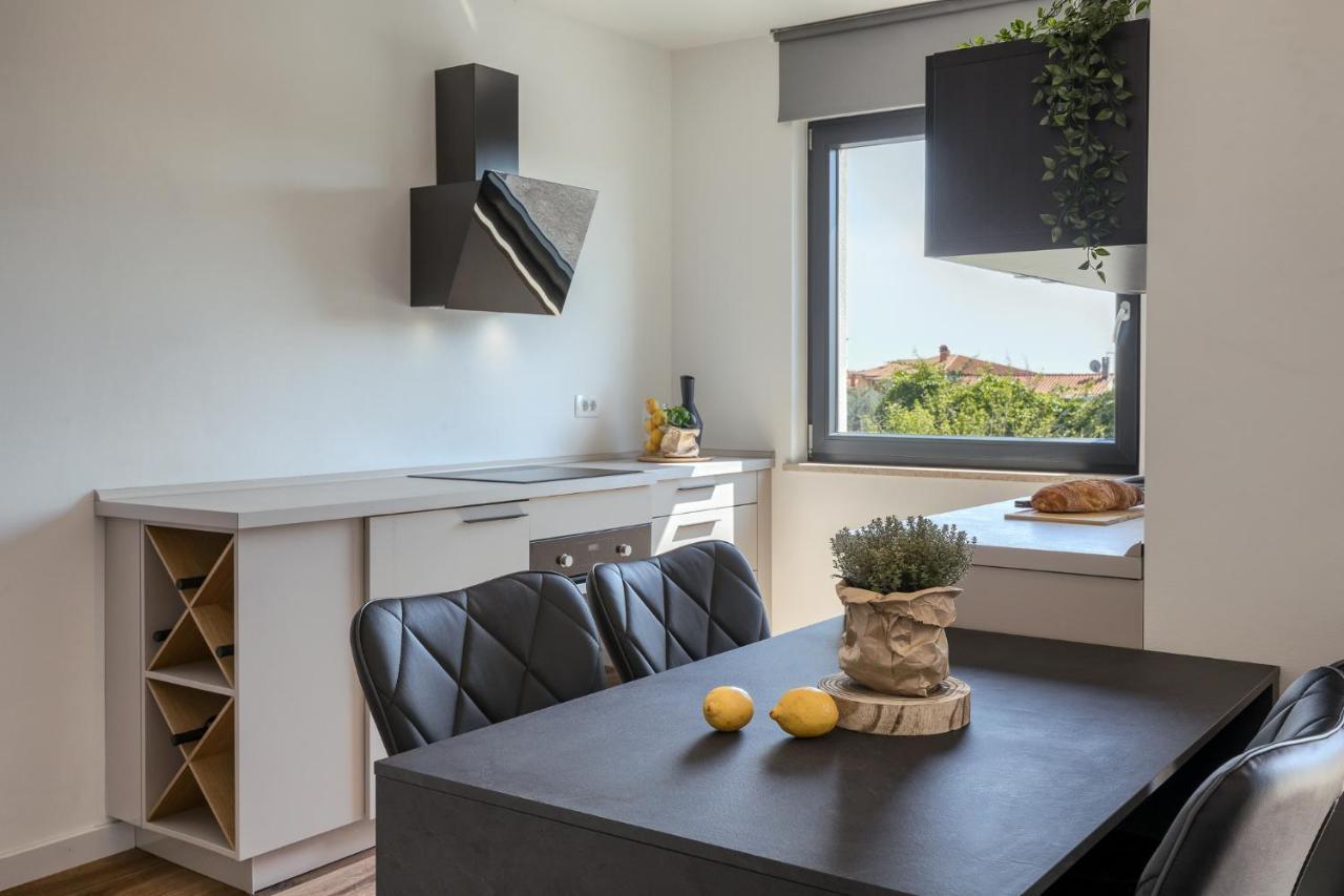 Belvedere Holidays Novigrad  Bagian luar foto