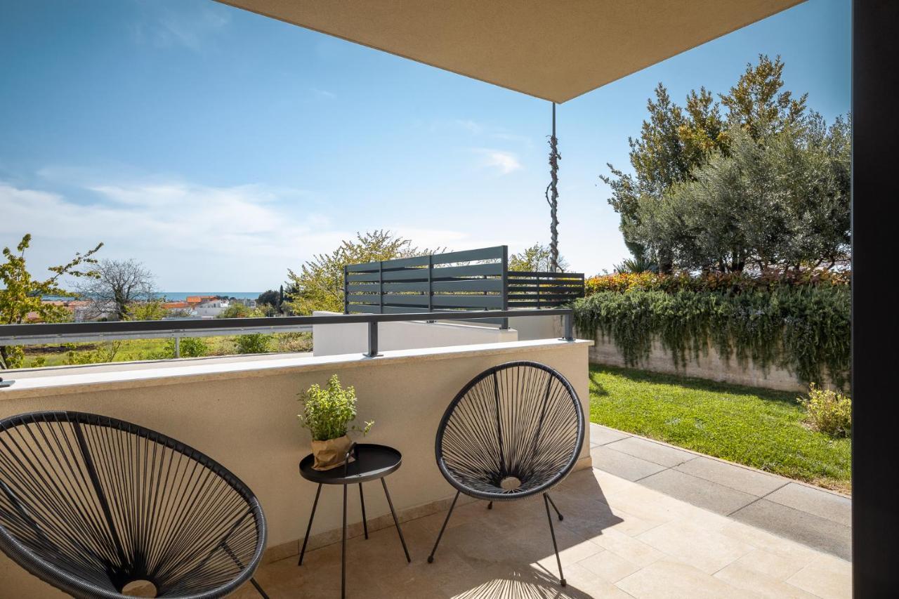 Belvedere Holidays Novigrad  Bagian luar foto