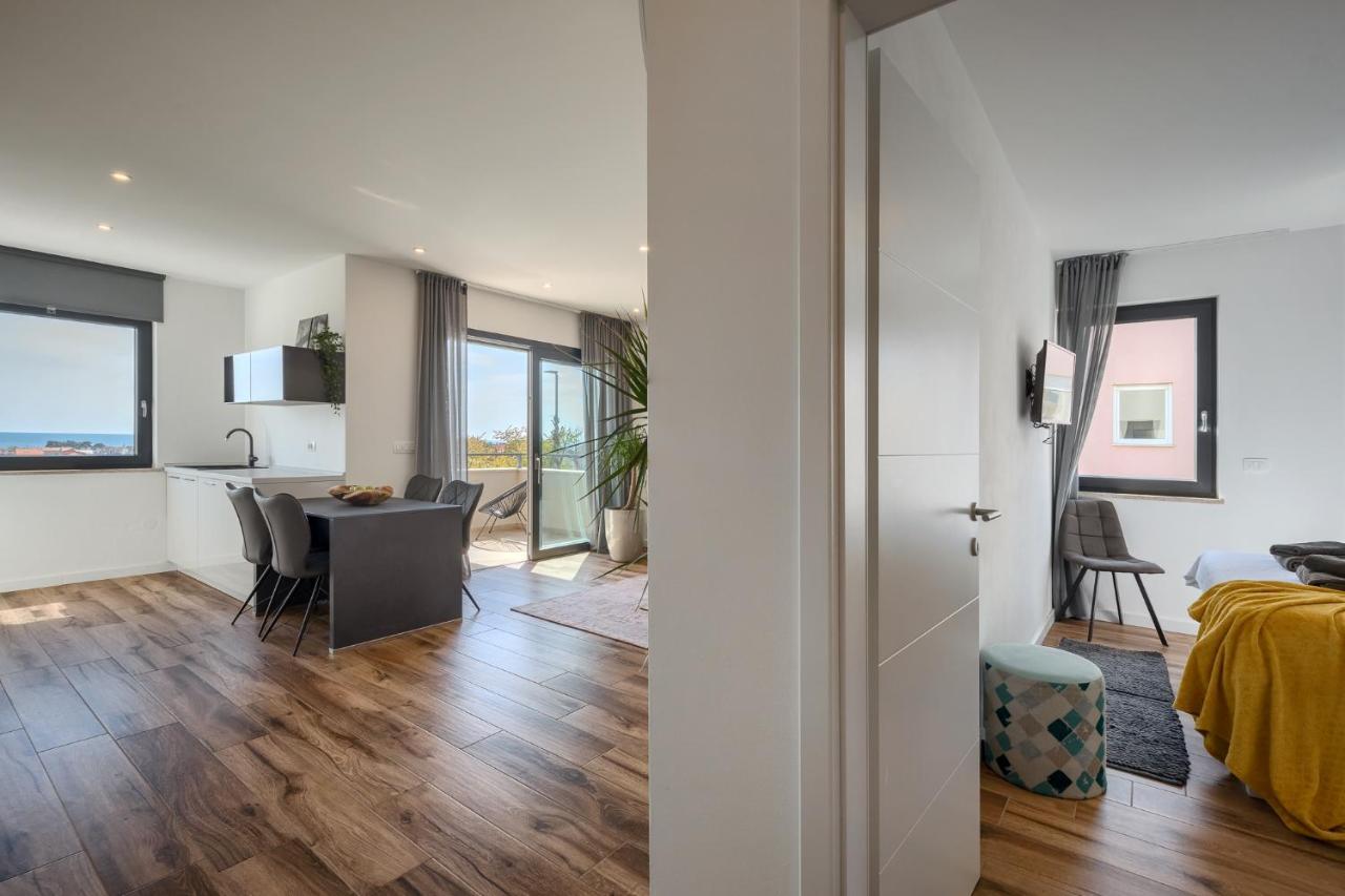Belvedere Holidays Novigrad  Bagian luar foto