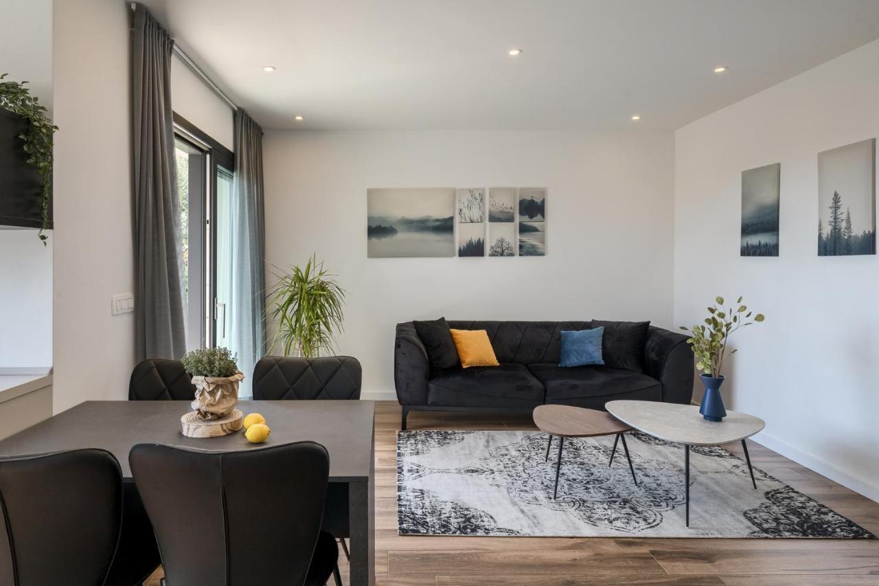 Belvedere Holidays Novigrad  Bagian luar foto