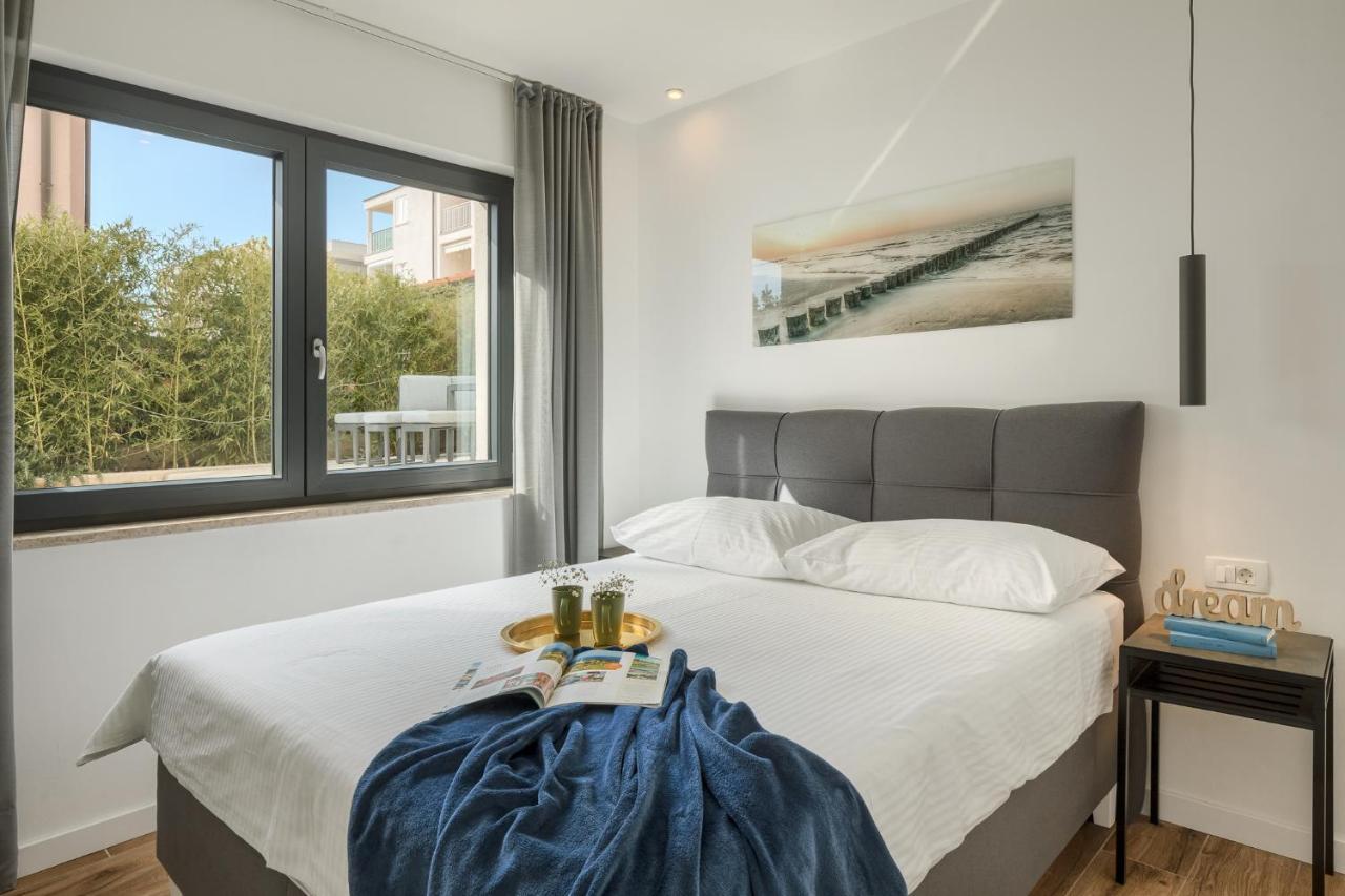 Belvedere Holidays Novigrad  Bagian luar foto