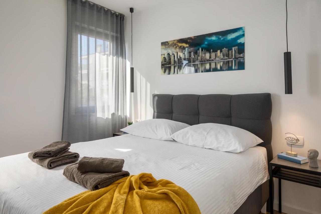 Belvedere Holidays Novigrad  Bagian luar foto