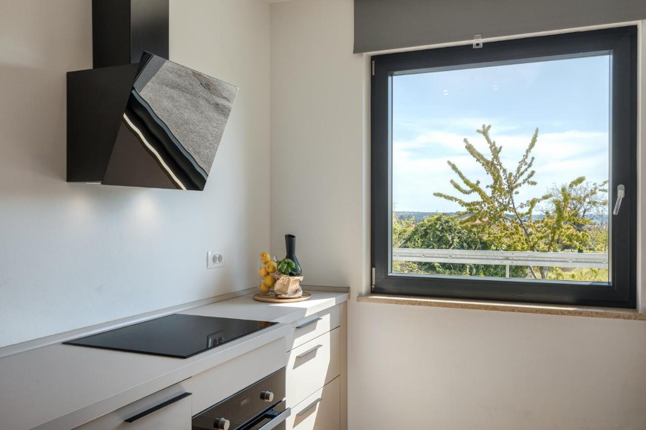 Belvedere Holidays Novigrad  Bagian luar foto