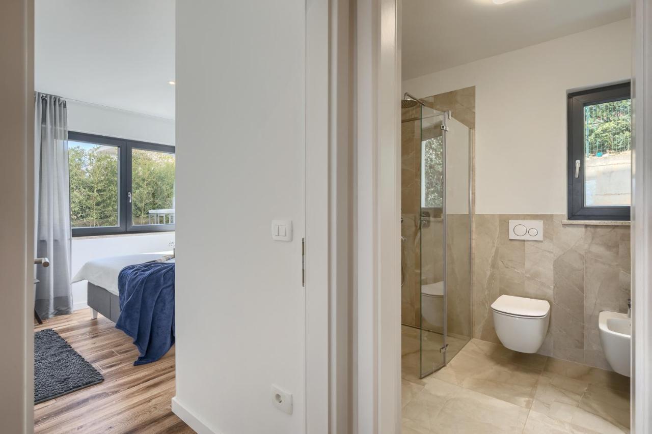 Belvedere Holidays Novigrad  Bagian luar foto